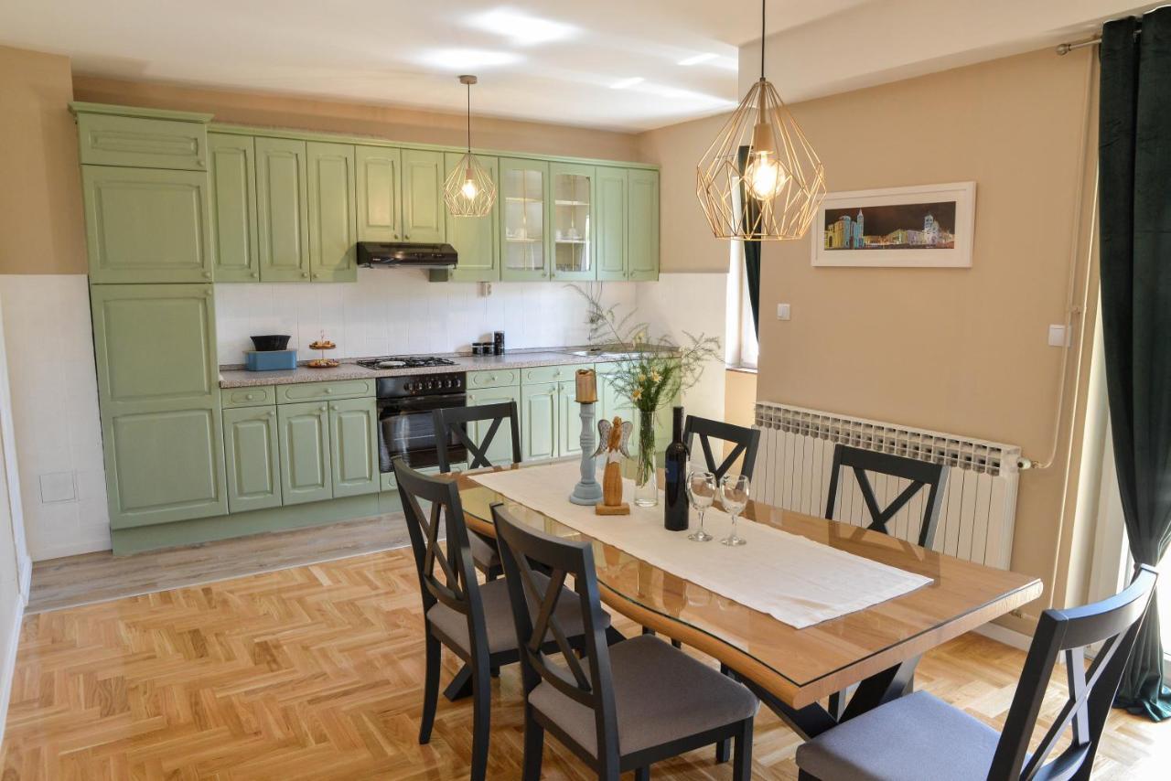 Apartman Maja Zára Kültér fotó