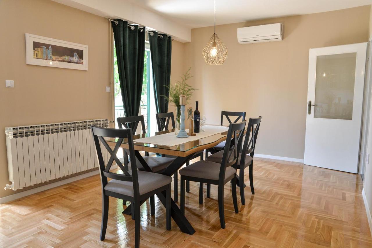 Apartman Maja Zára Kültér fotó