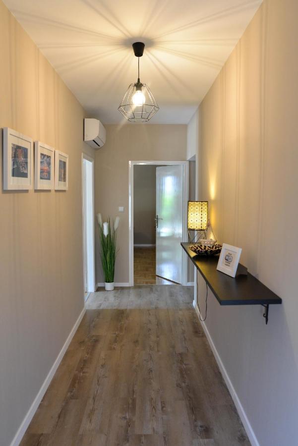 Apartman Maja Zára Kültér fotó