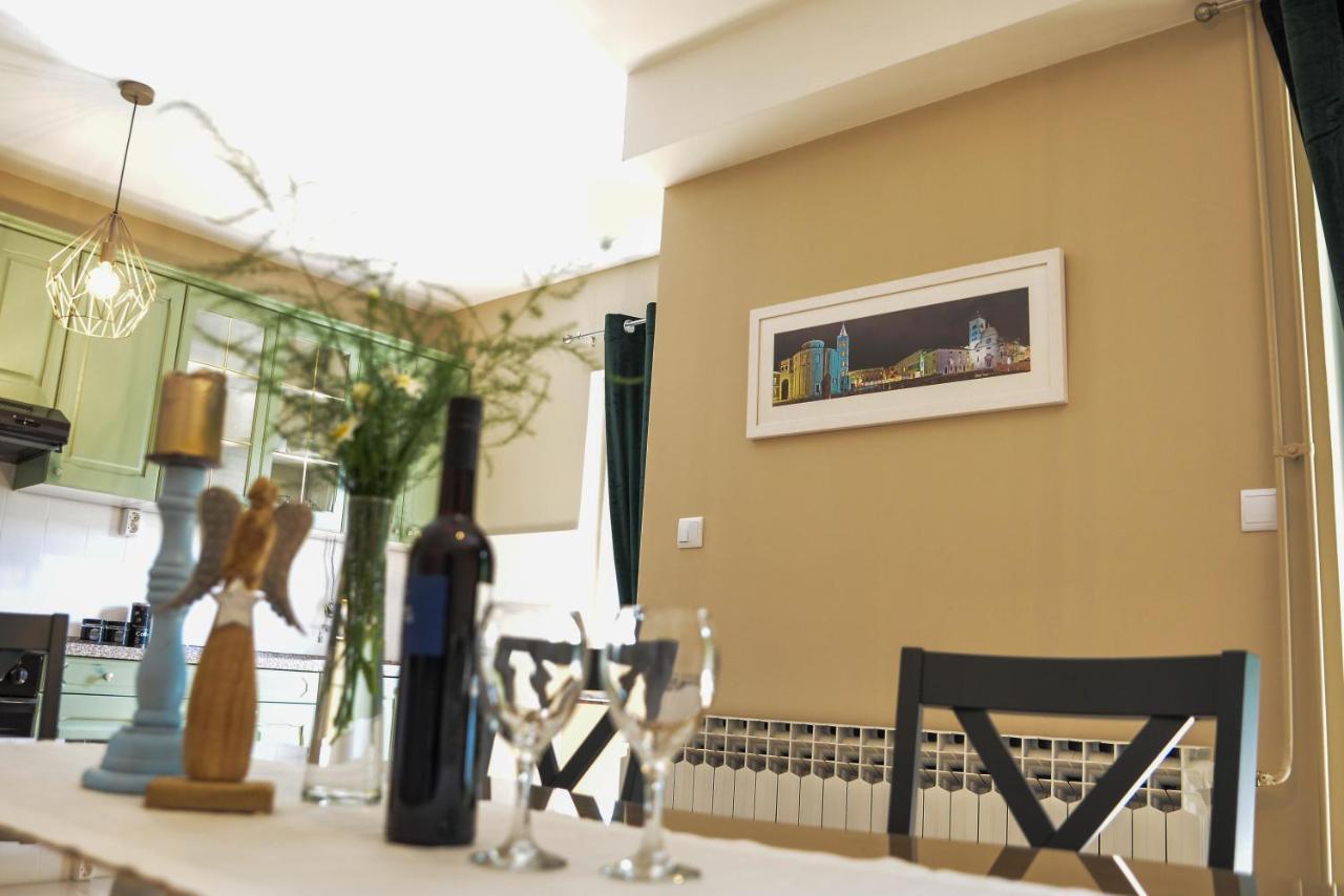 Apartman Maja Zára Kültér fotó
