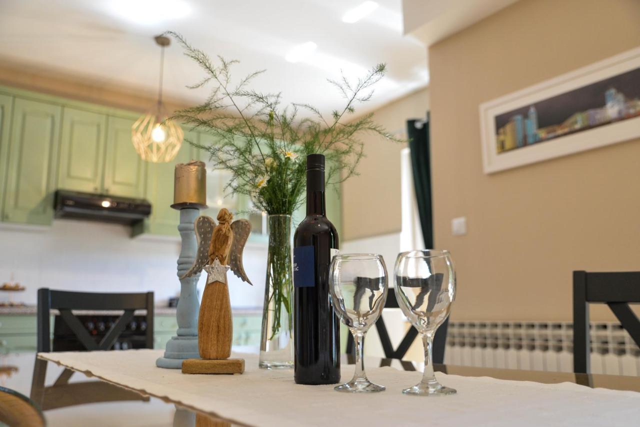 Apartman Maja Zára Kültér fotó