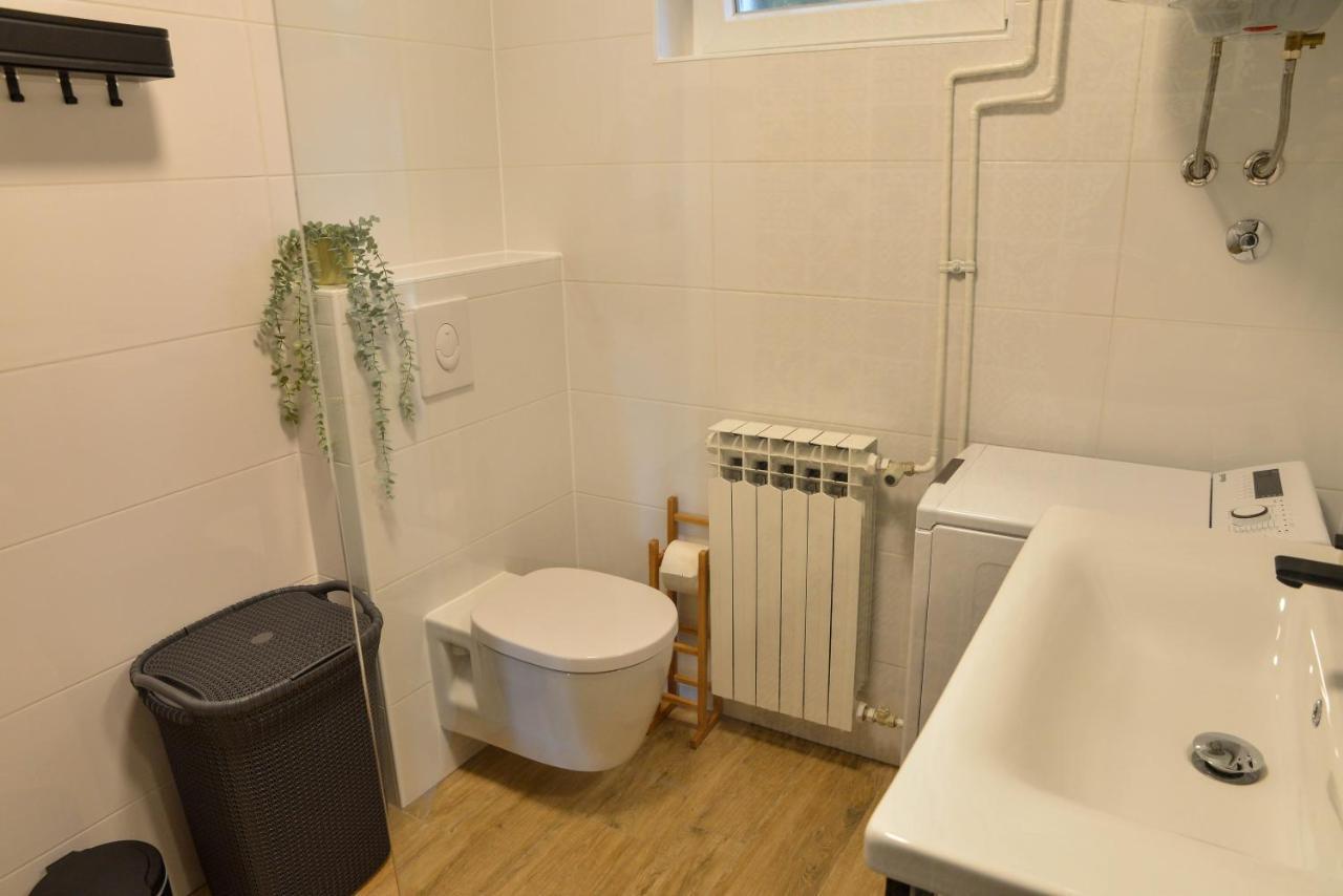 Apartman Maja Zára Kültér fotó