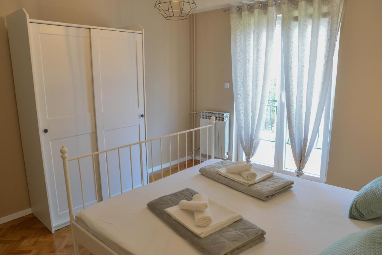 Apartman Maja Zára Kültér fotó